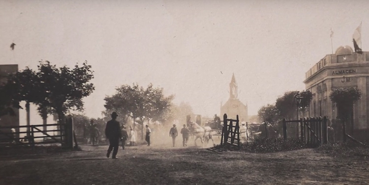 150 años: El camino de Funes, de aquel paraje rural a una ciudad pujante y con sello propio